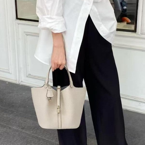 Kate™ Classic Lock Shoulder Bag