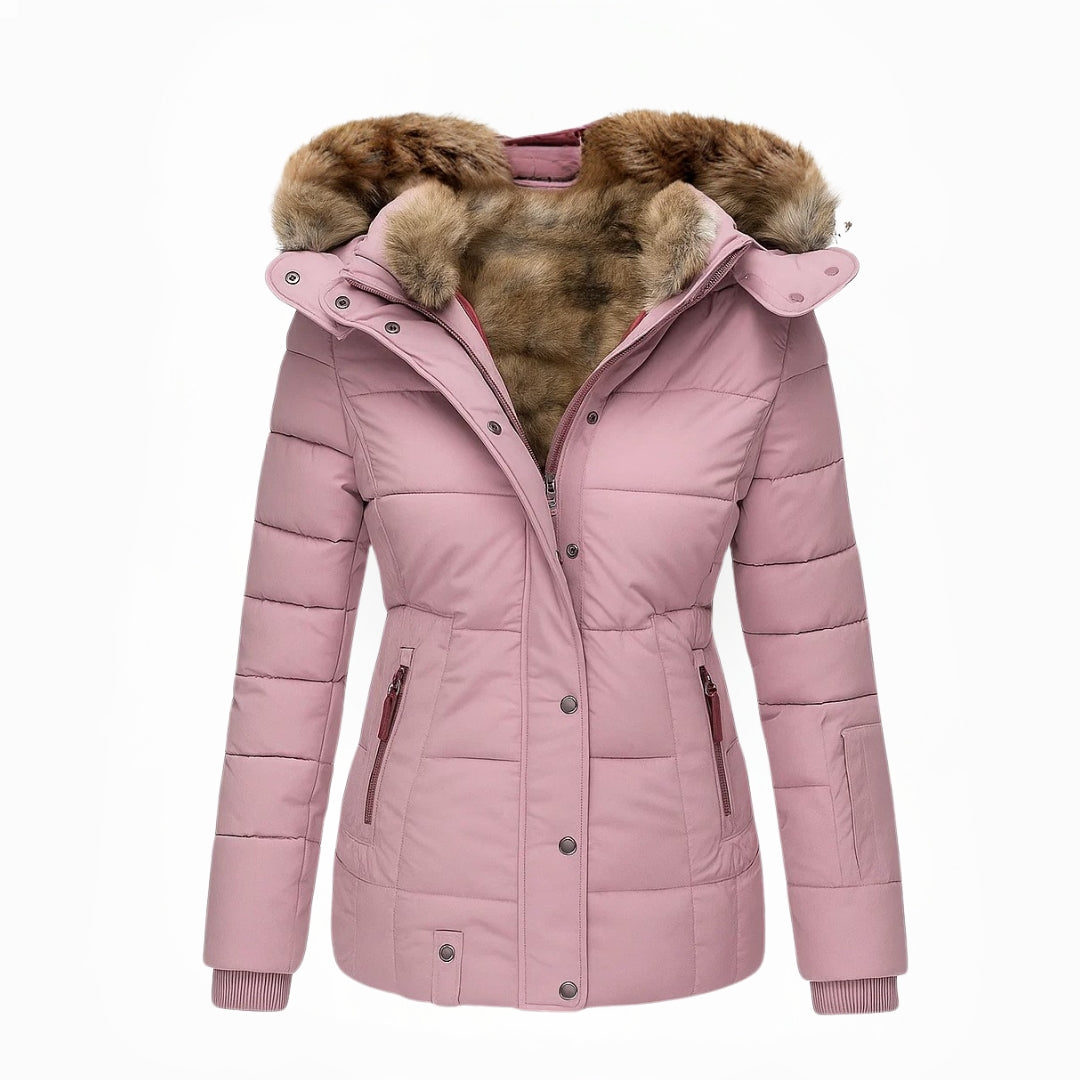 Anna™ | Soft Interior Winter Coat