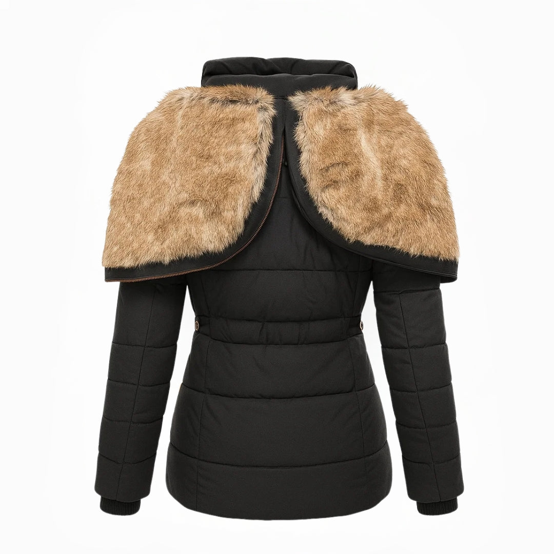 Anna™ | Soft Interior Winter Coat