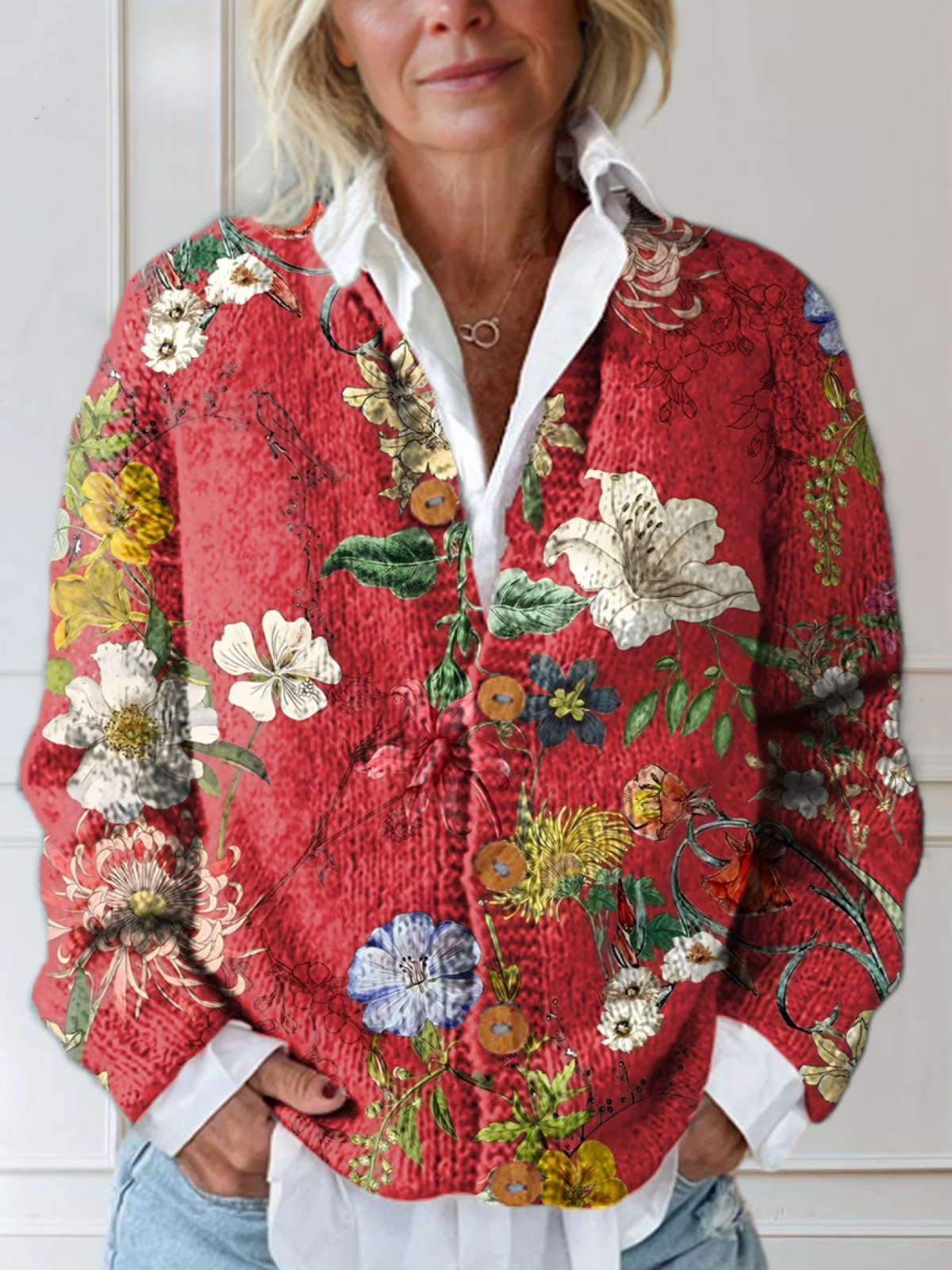 Flora Grace™ Cardigan