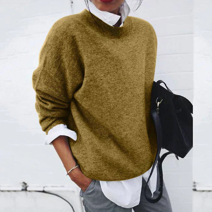 Arden - Loose jumper