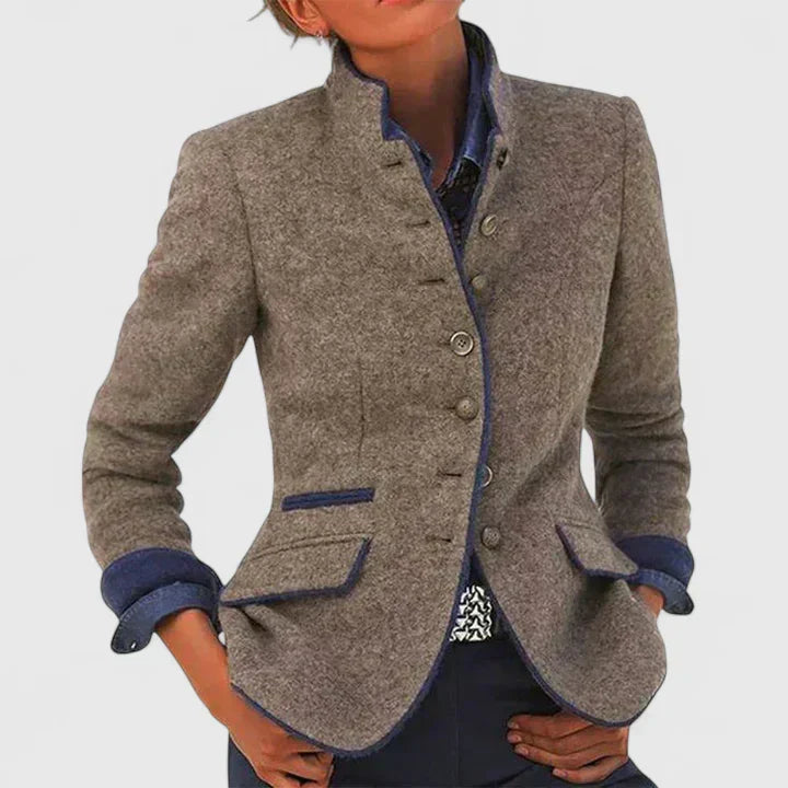 Verene™ EasyCare Draped Blazer