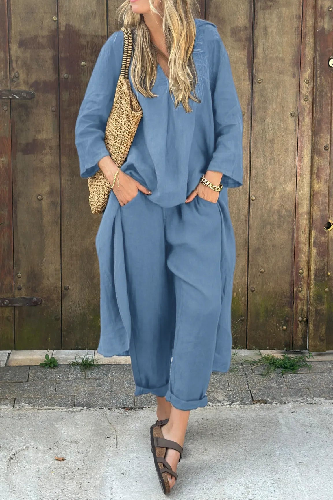 Boutique Eliza™ | Chic And Comfortable Set