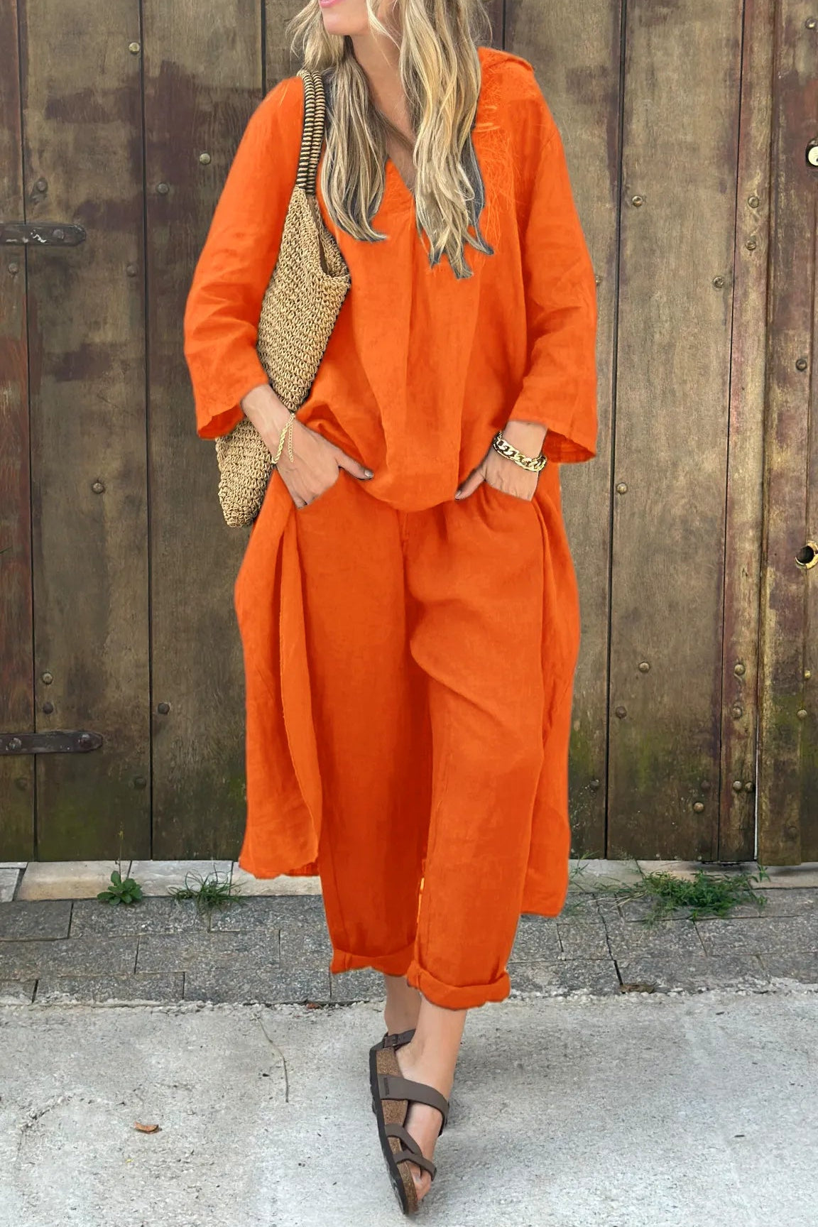 Boutique Eliza™ | Chic And Comfortable Set