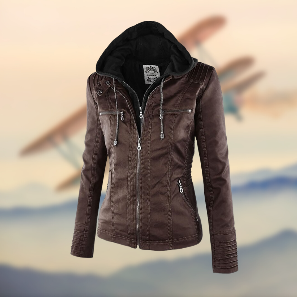 Serenity - The Elegant and Unique Jacket