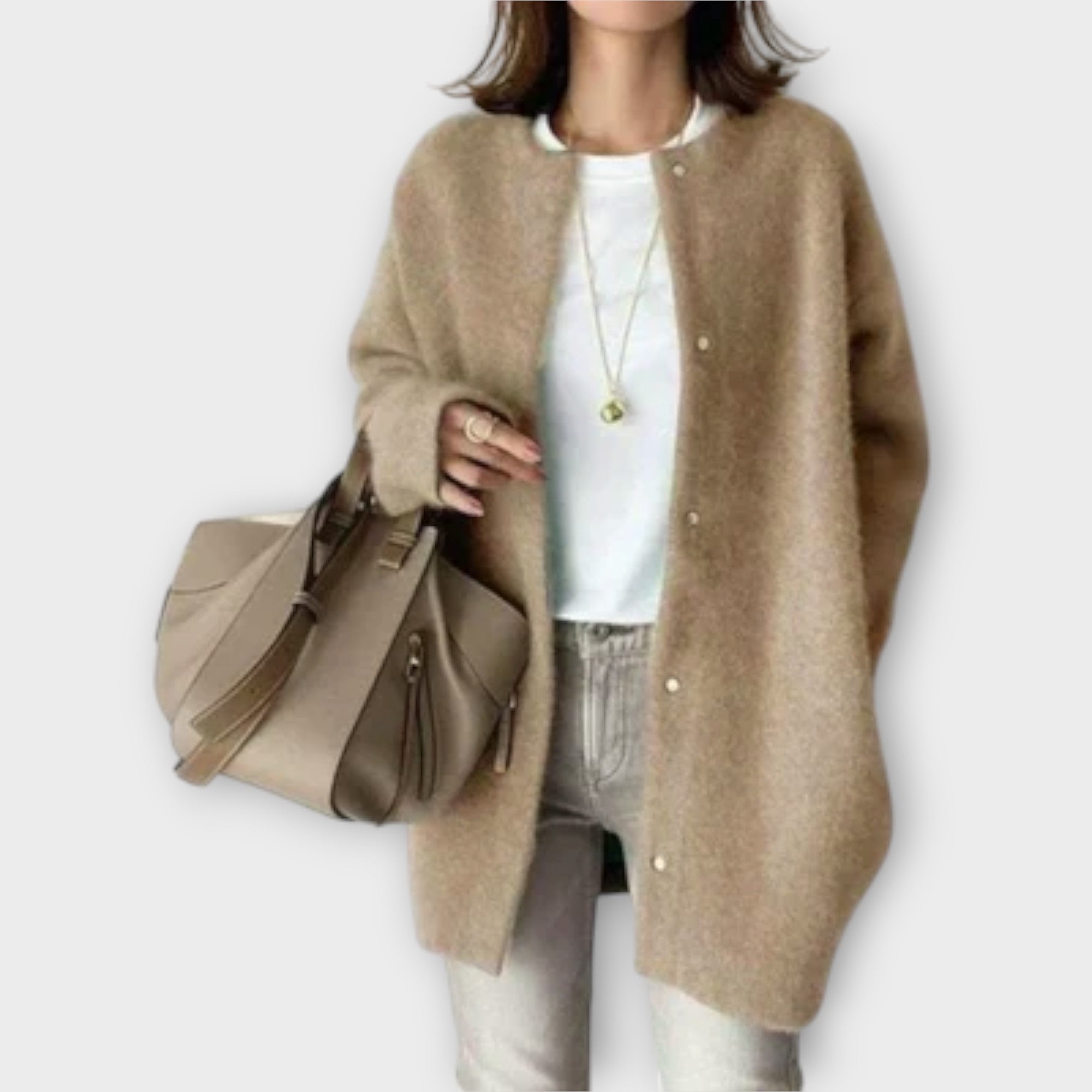Emily™ Timeless Elegant Cardigan