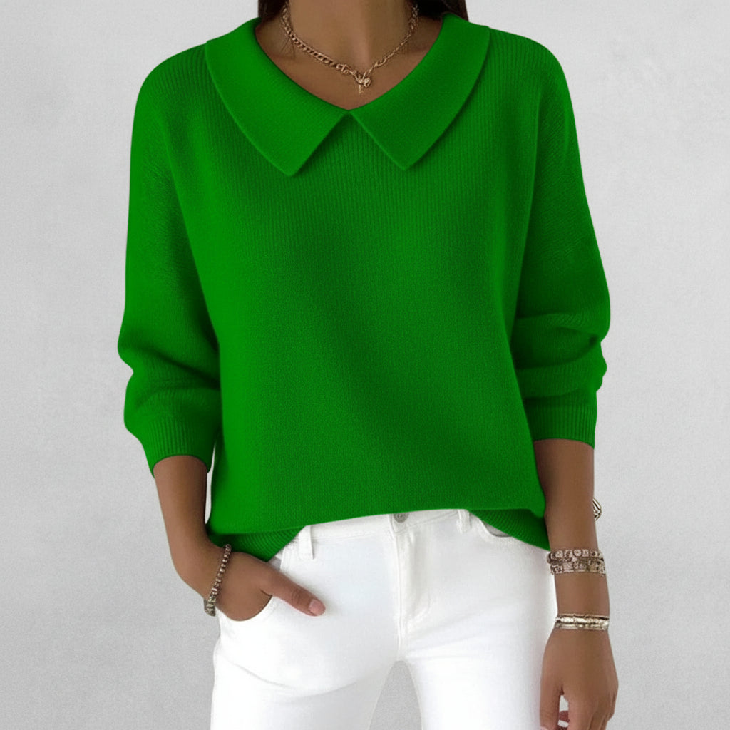 Katie | Classic Sweater