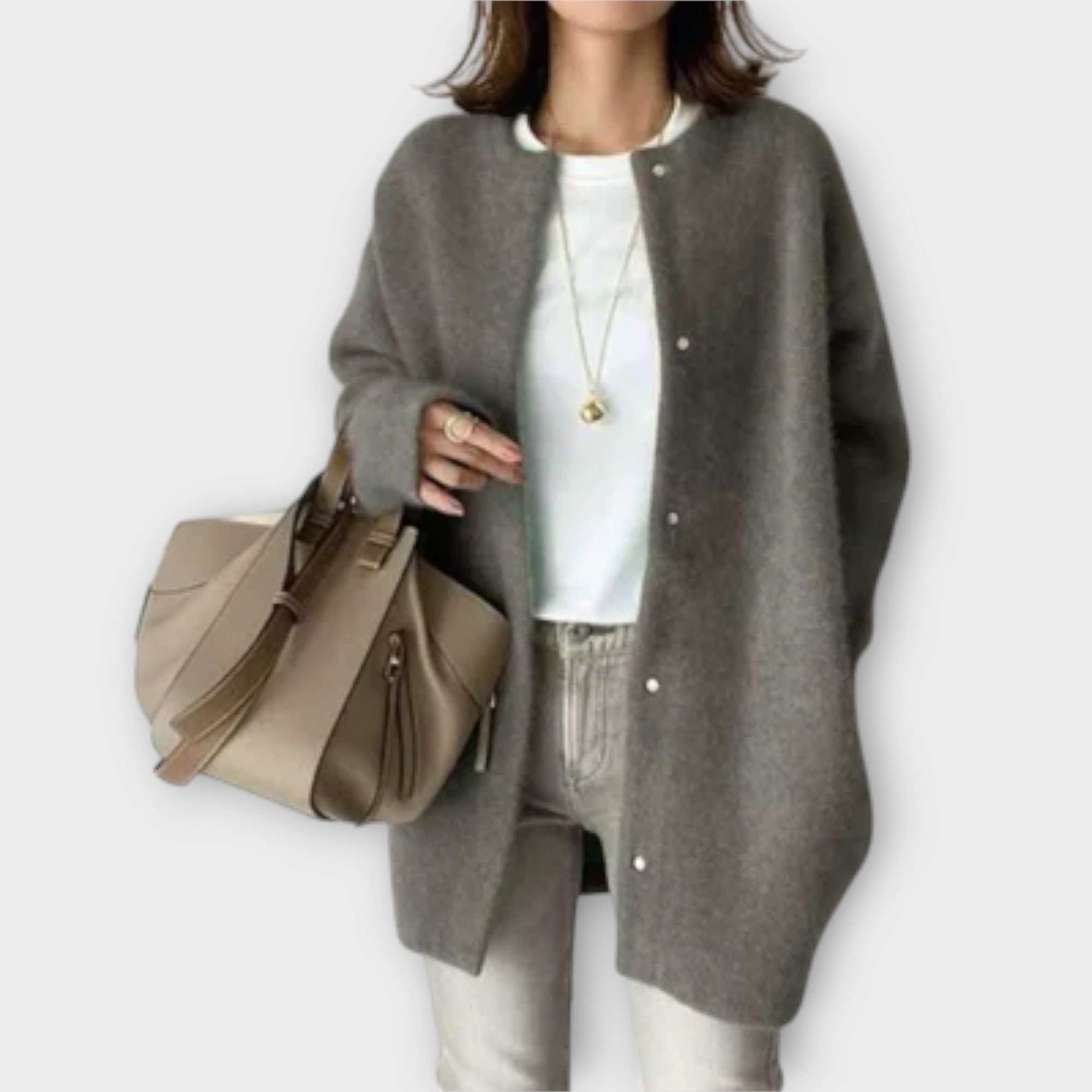 Caoimhe - Elegant Cardigan