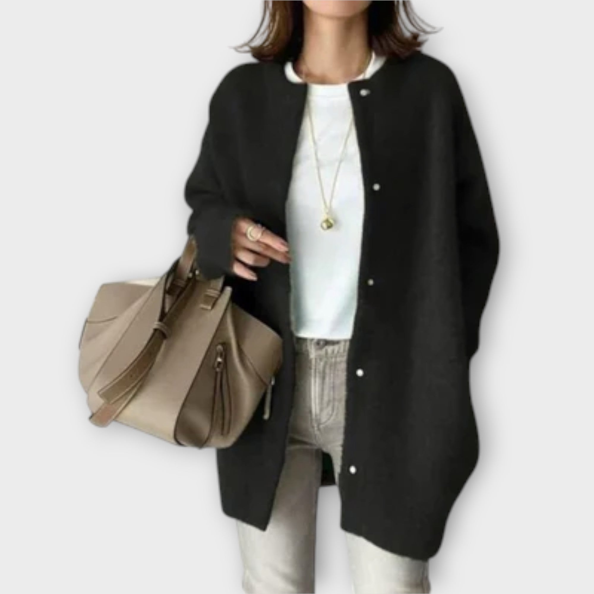 Emily™ Timeless Elegant Cardigan