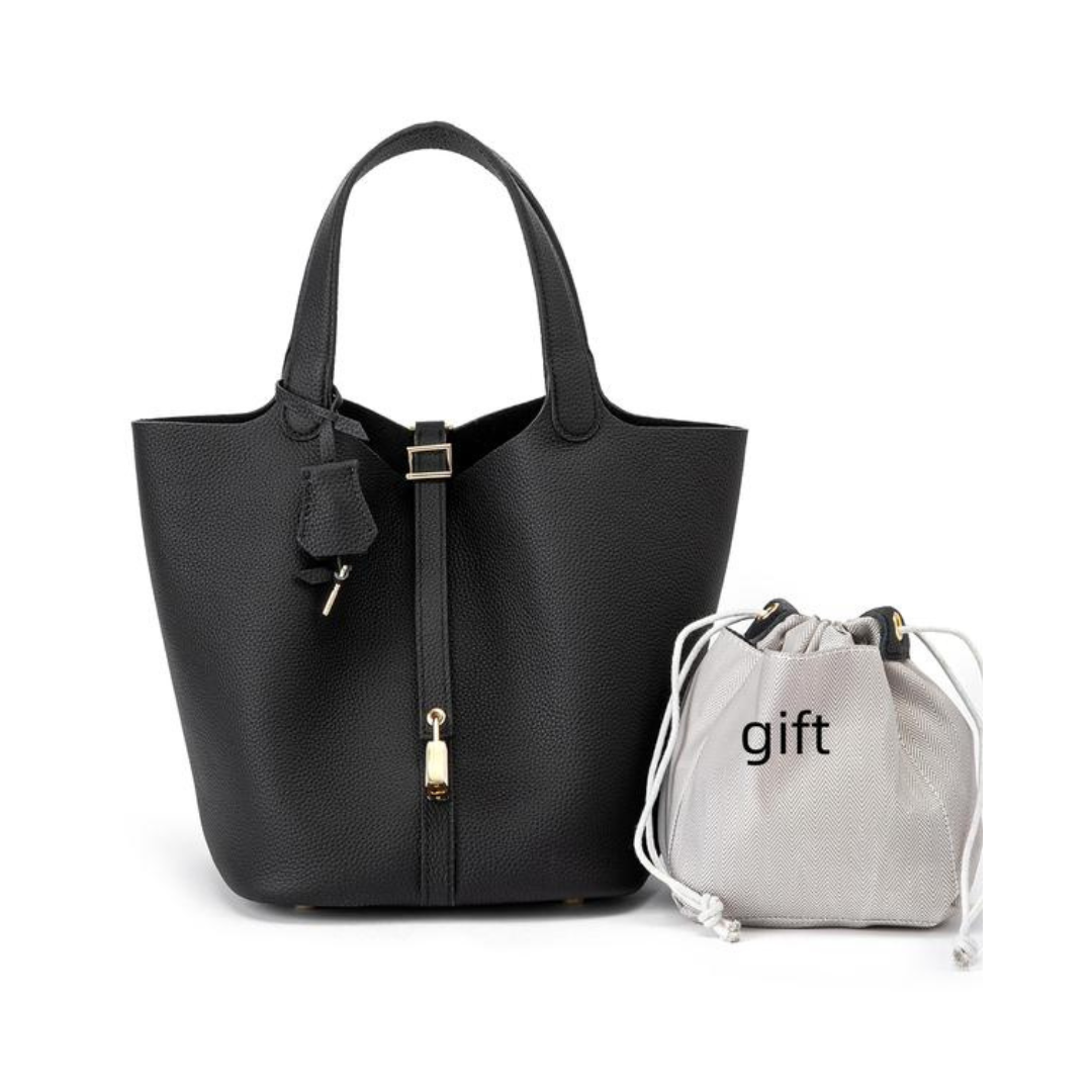 Kate™ Classic Lock Shoulder Bag
