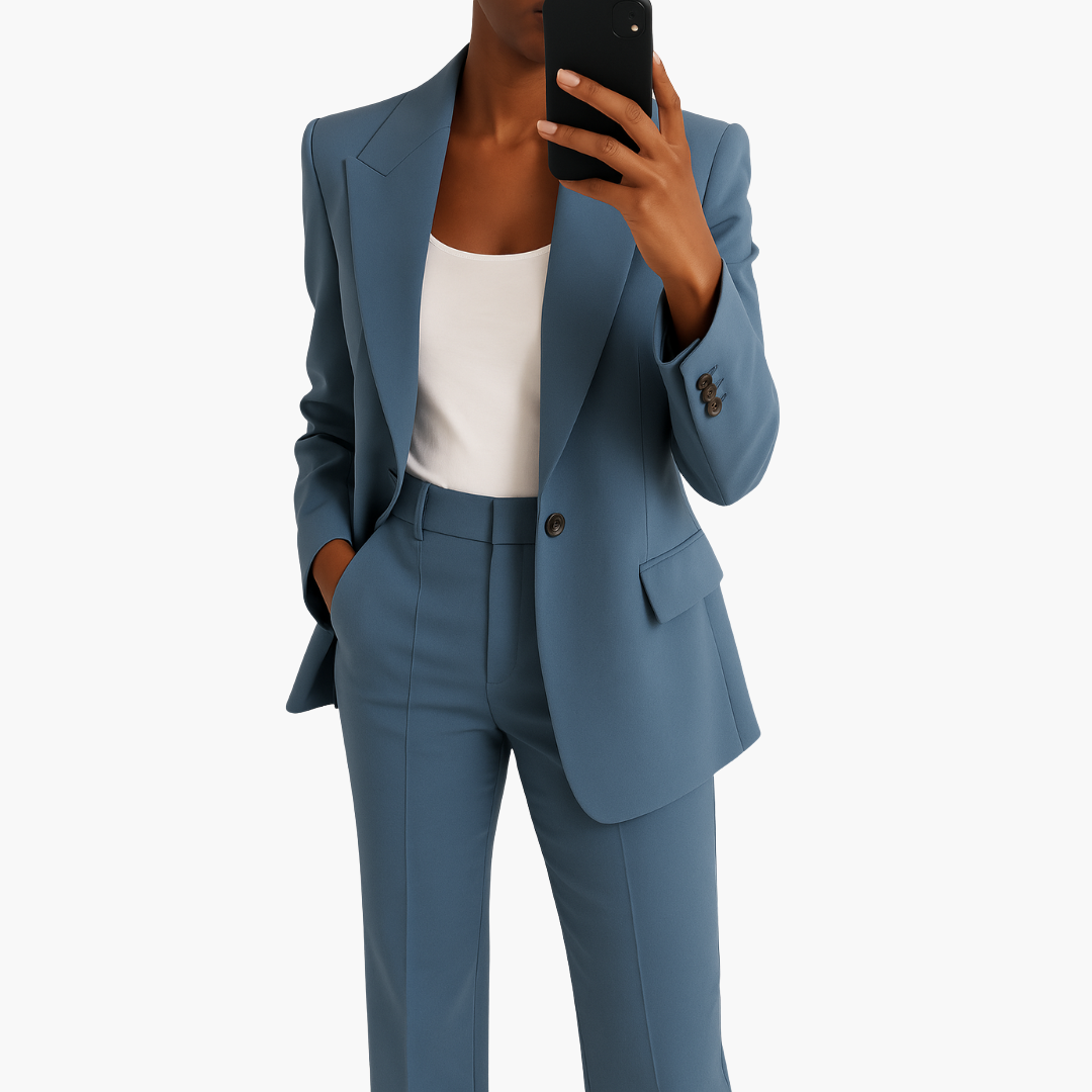 Boutique Eliza™ | Women's Two-Piece Set