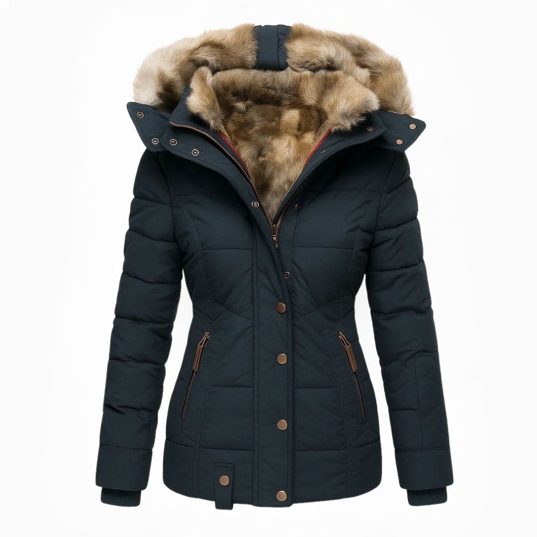 Anna™ | Soft Interior Winter Coat