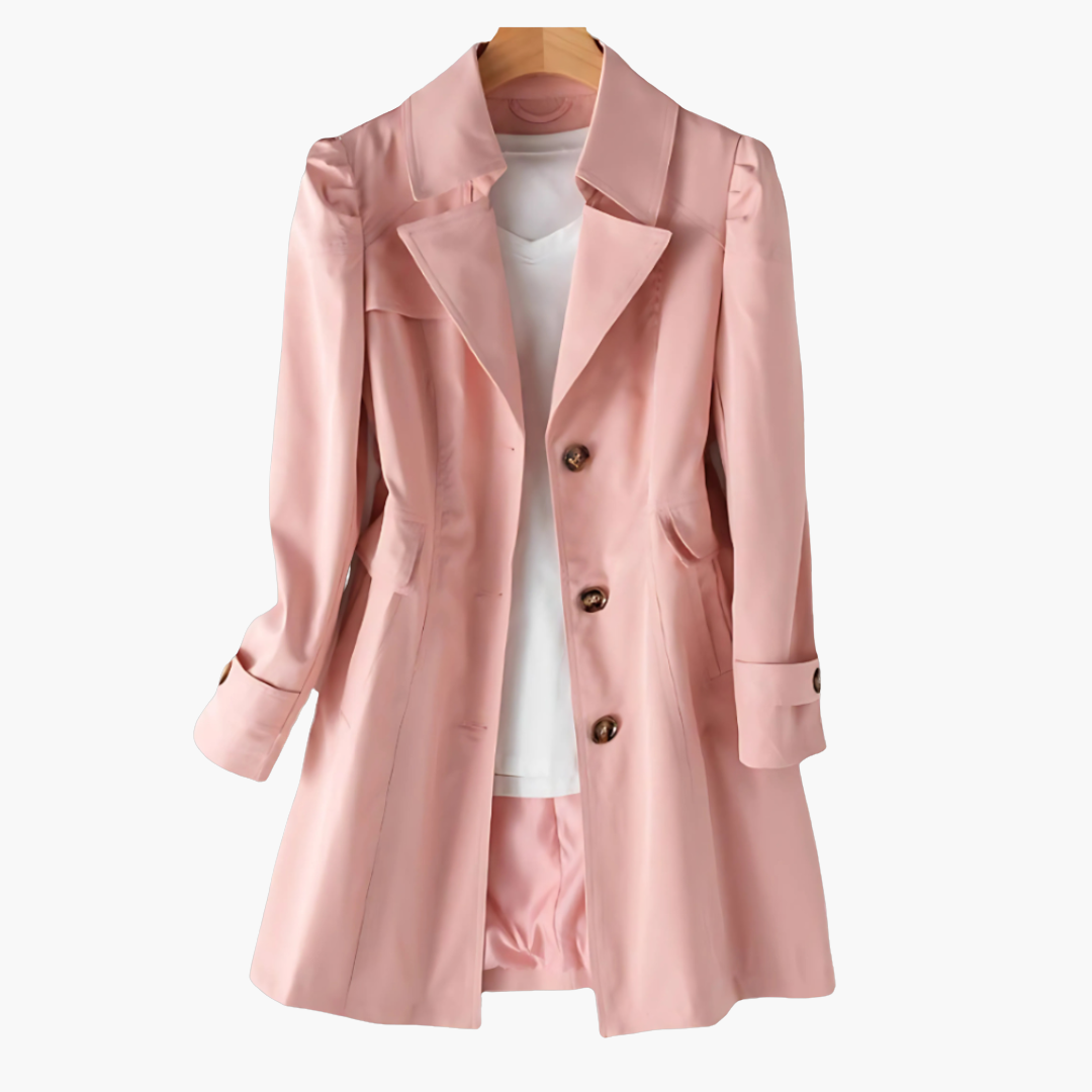 Boutique Eliza™ | Spring Trench Coat