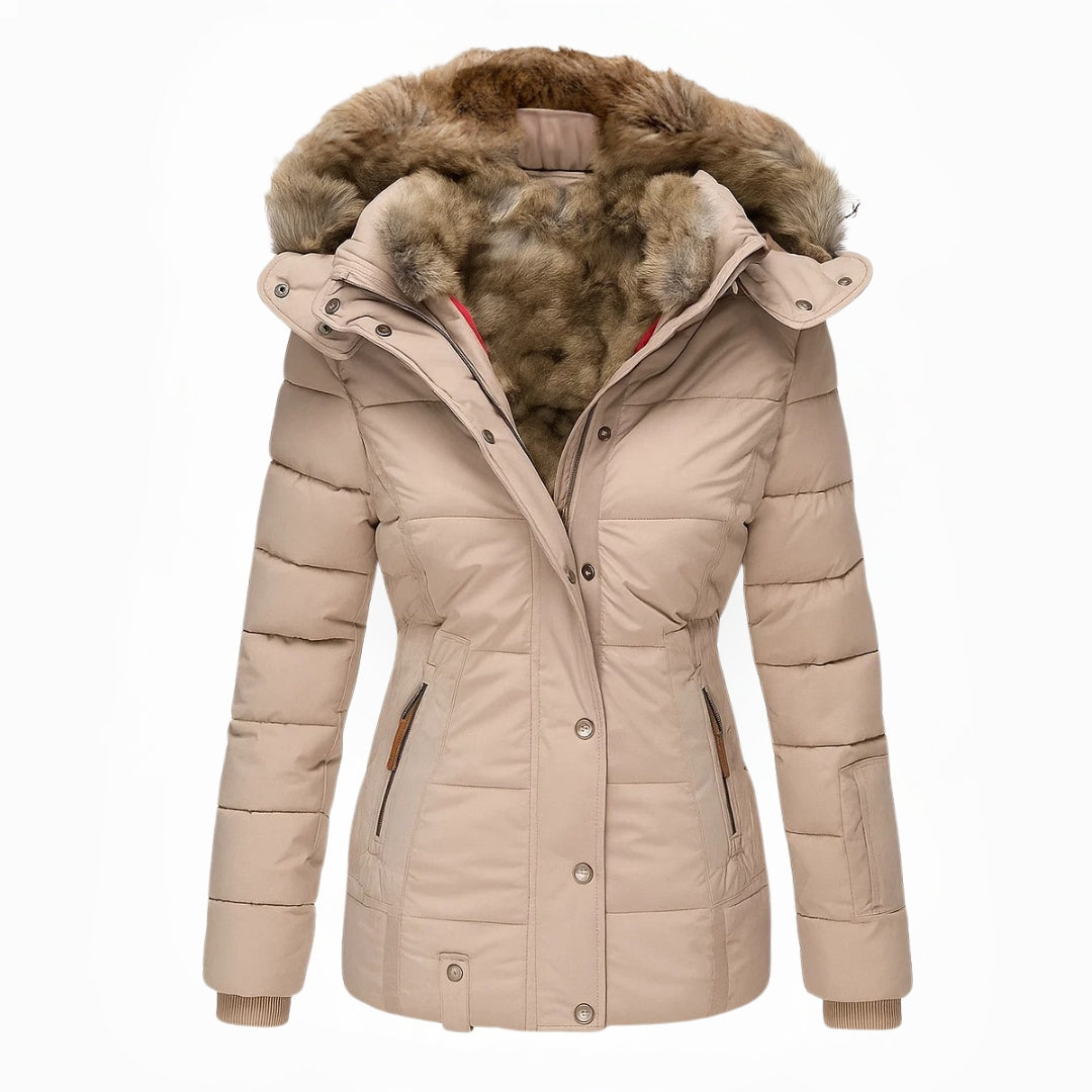 Anna™ | Soft Interior Winter Coat