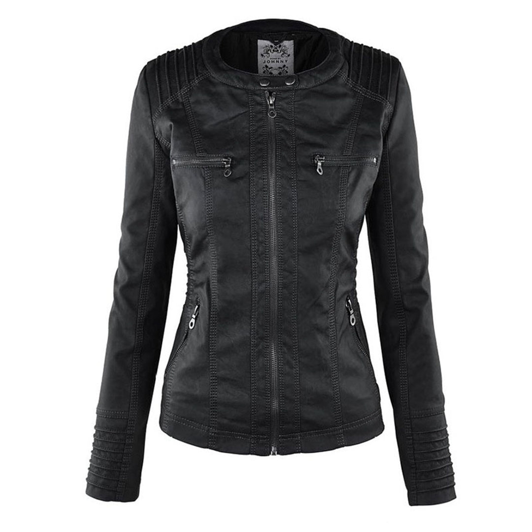 Boutique Eliza™ | Weatherproof Hooded Jacket