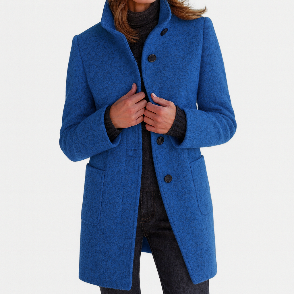 Verona Wool Coat