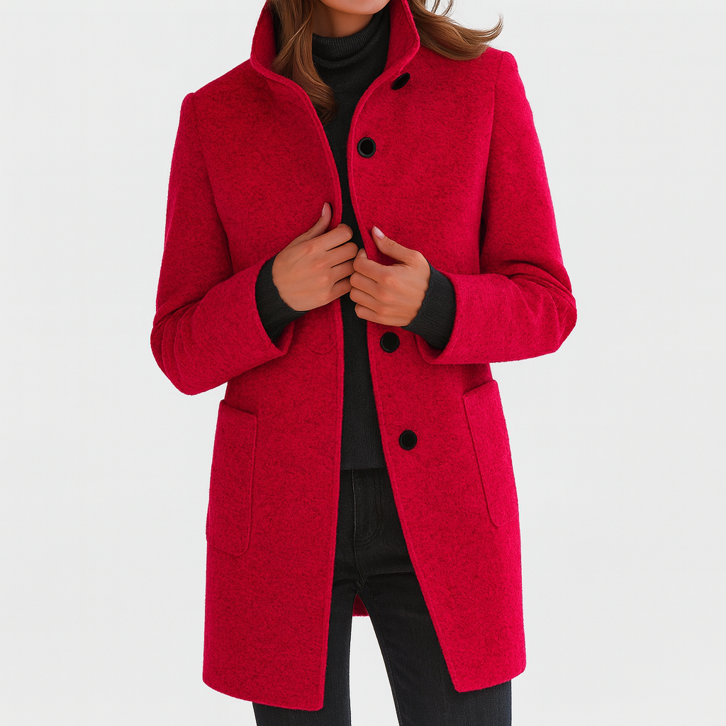 Verona Wool Coat