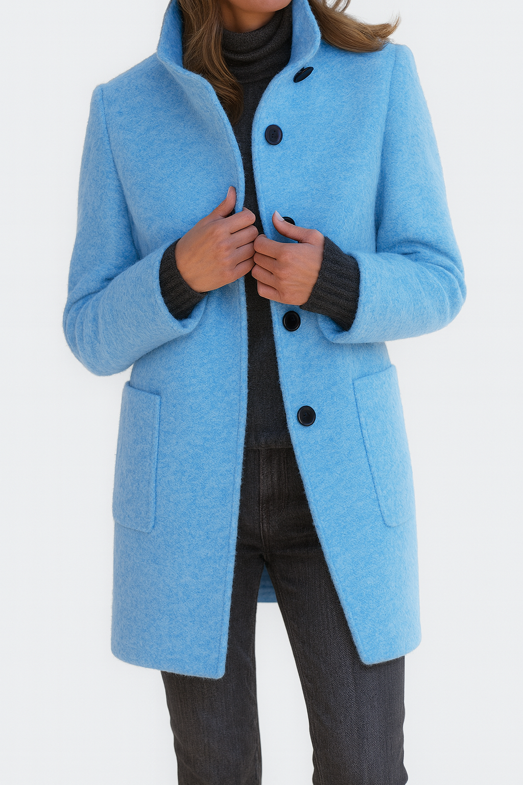 Verona Wool Coat