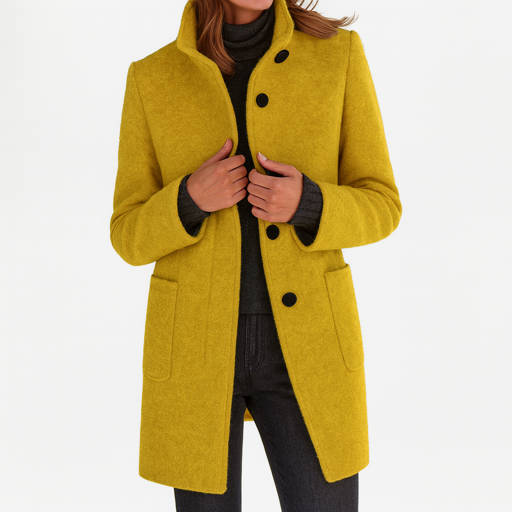 Verona Wool Coat