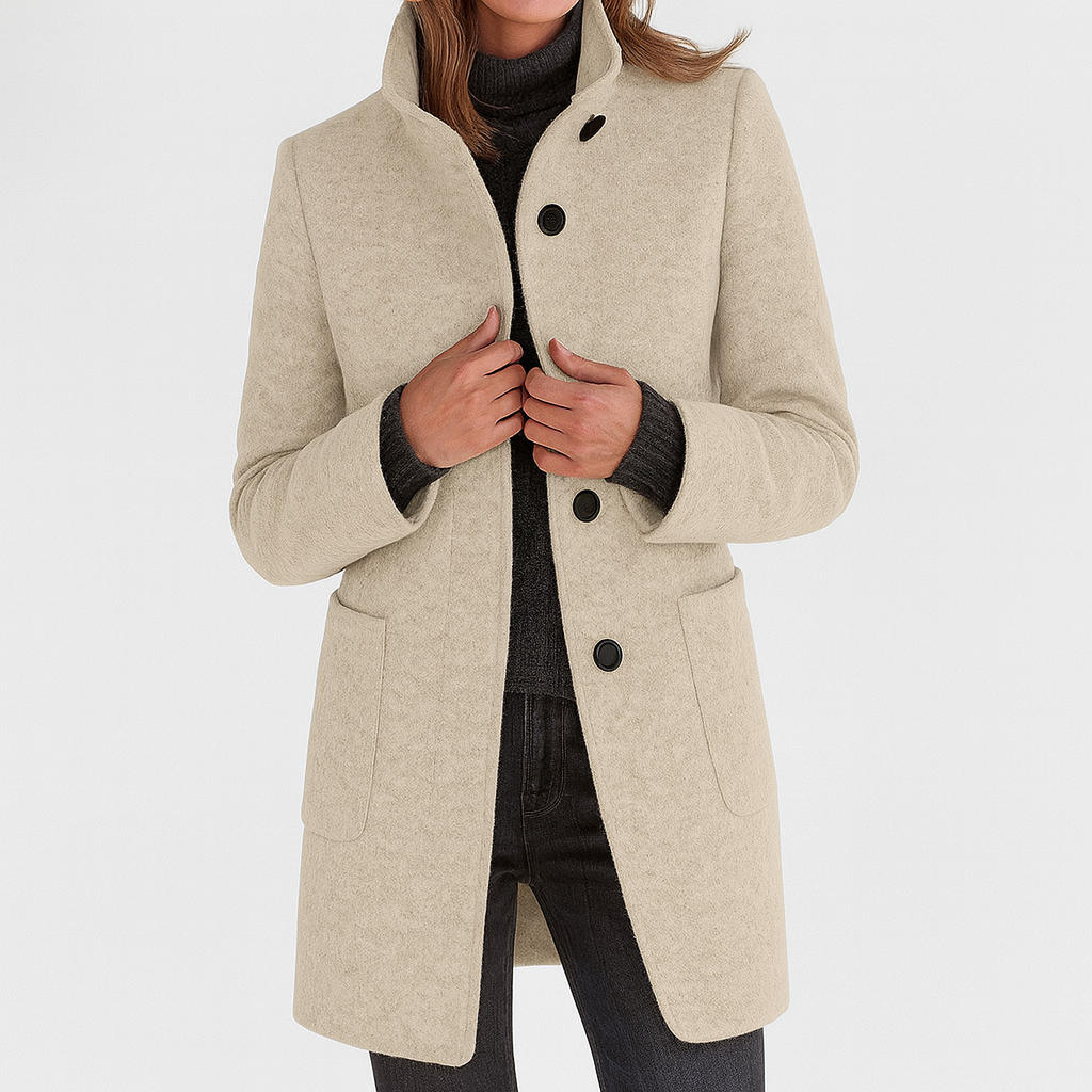 Verona Wool Coat