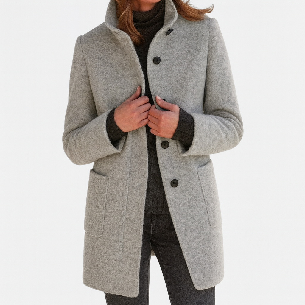 Verona Wool Coat