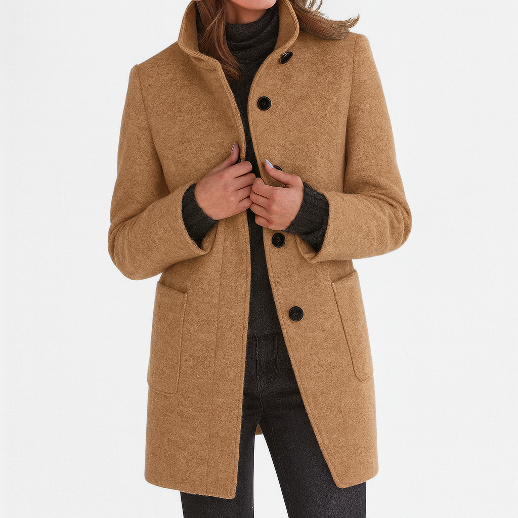 Verona Wool Coat