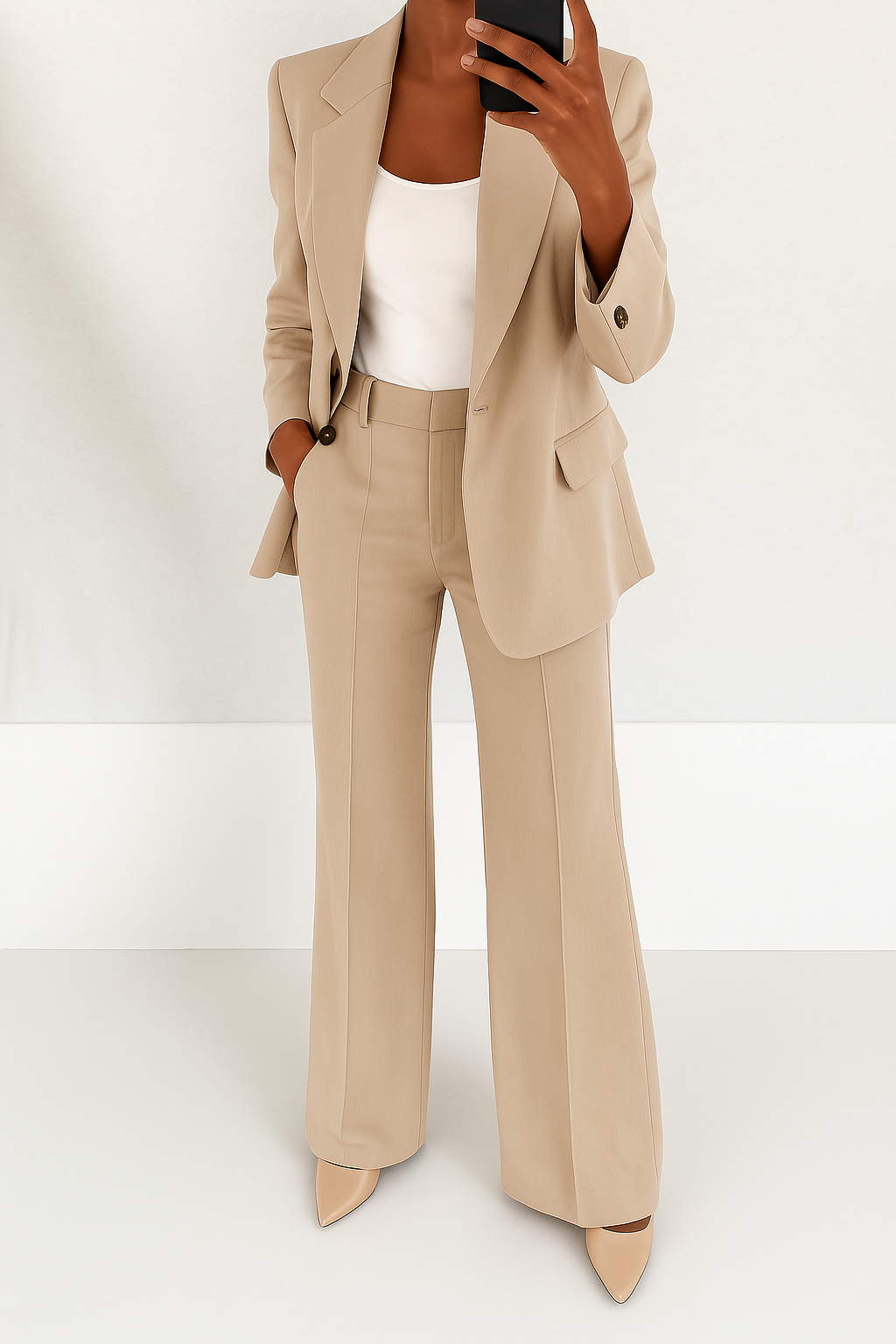 Boutique Eliza™ | Tailored Set