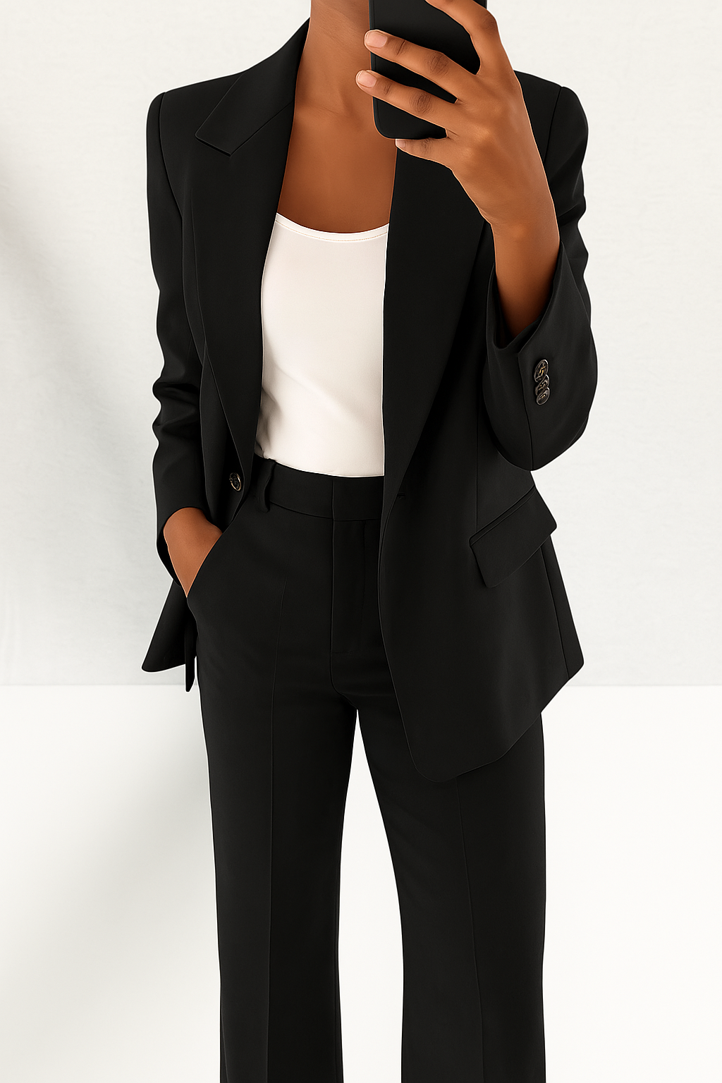 Boutique Eliza™ | Tailored Set