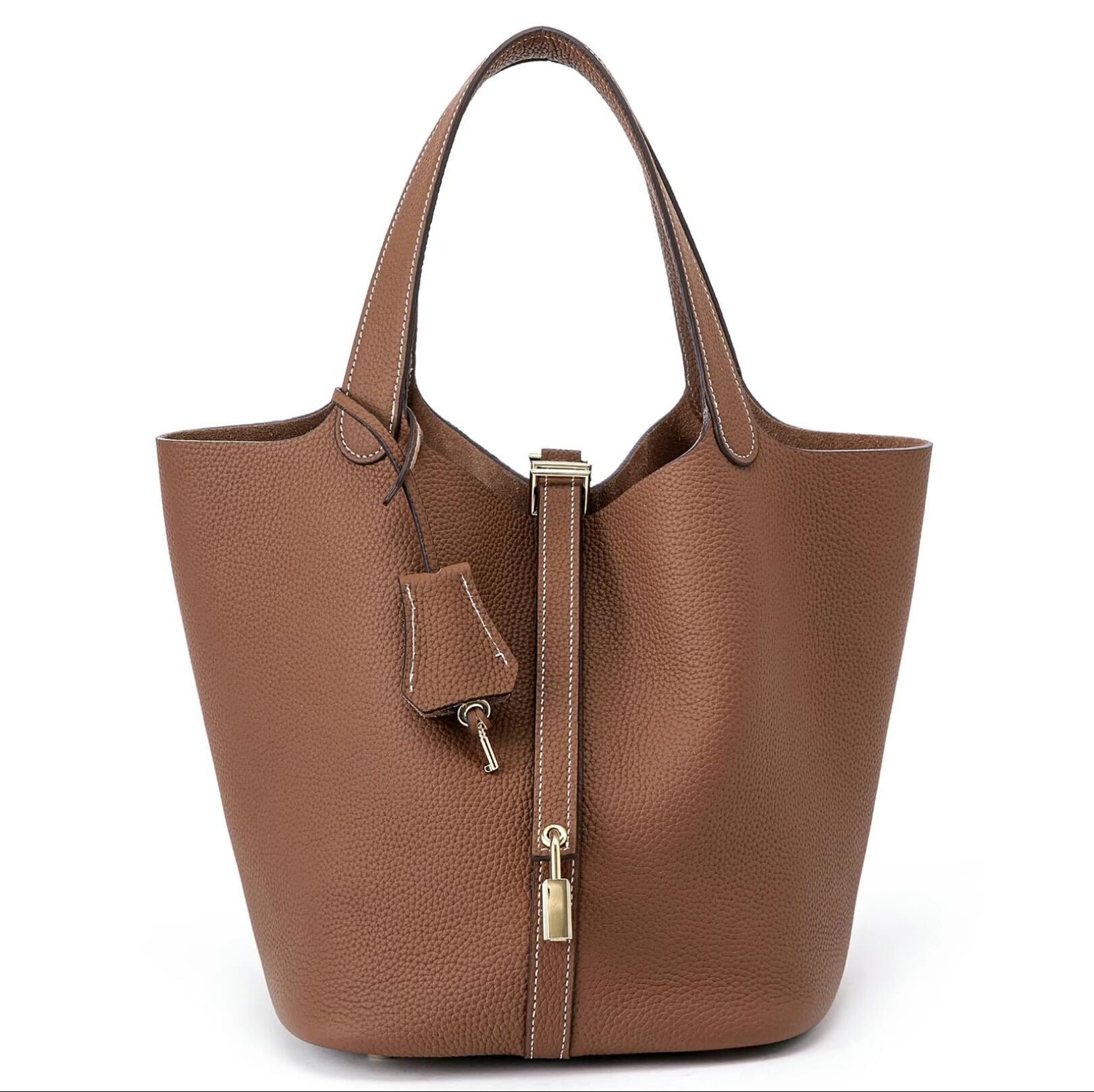 Kate™ Classic Lock Shoulder Bag