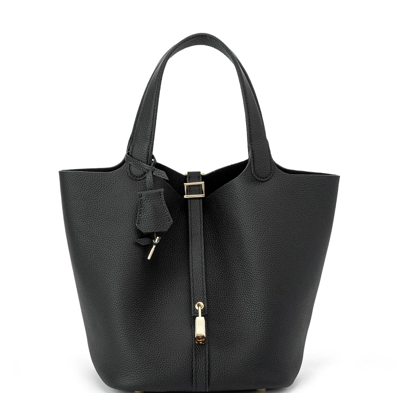 Kate™ Classic Lock Shoulder Bag