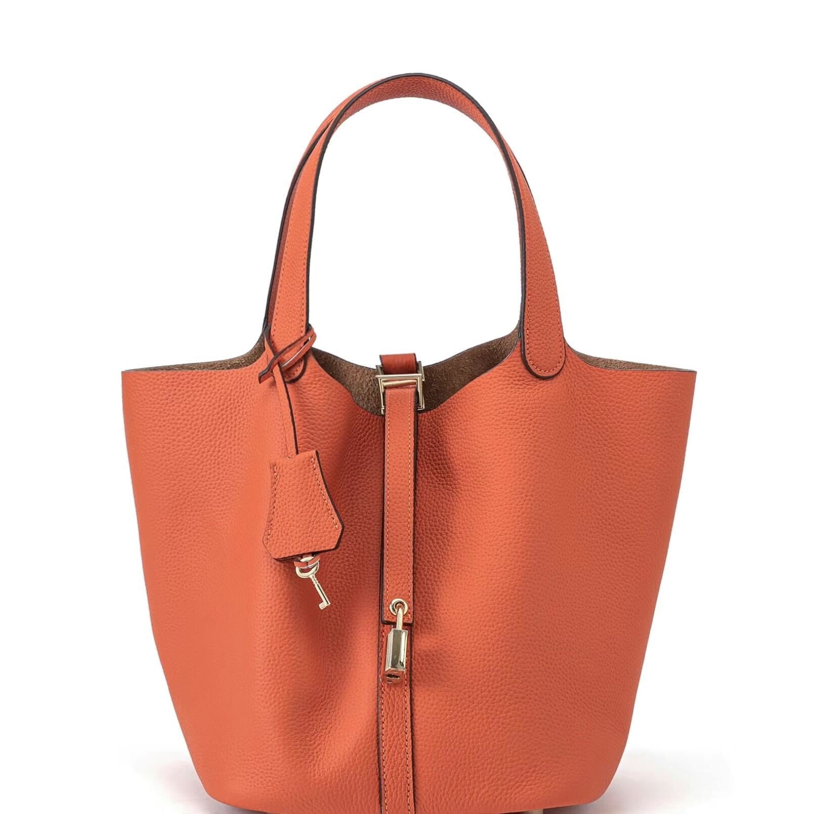 Kate™ Classic Lock Shoulder Bag