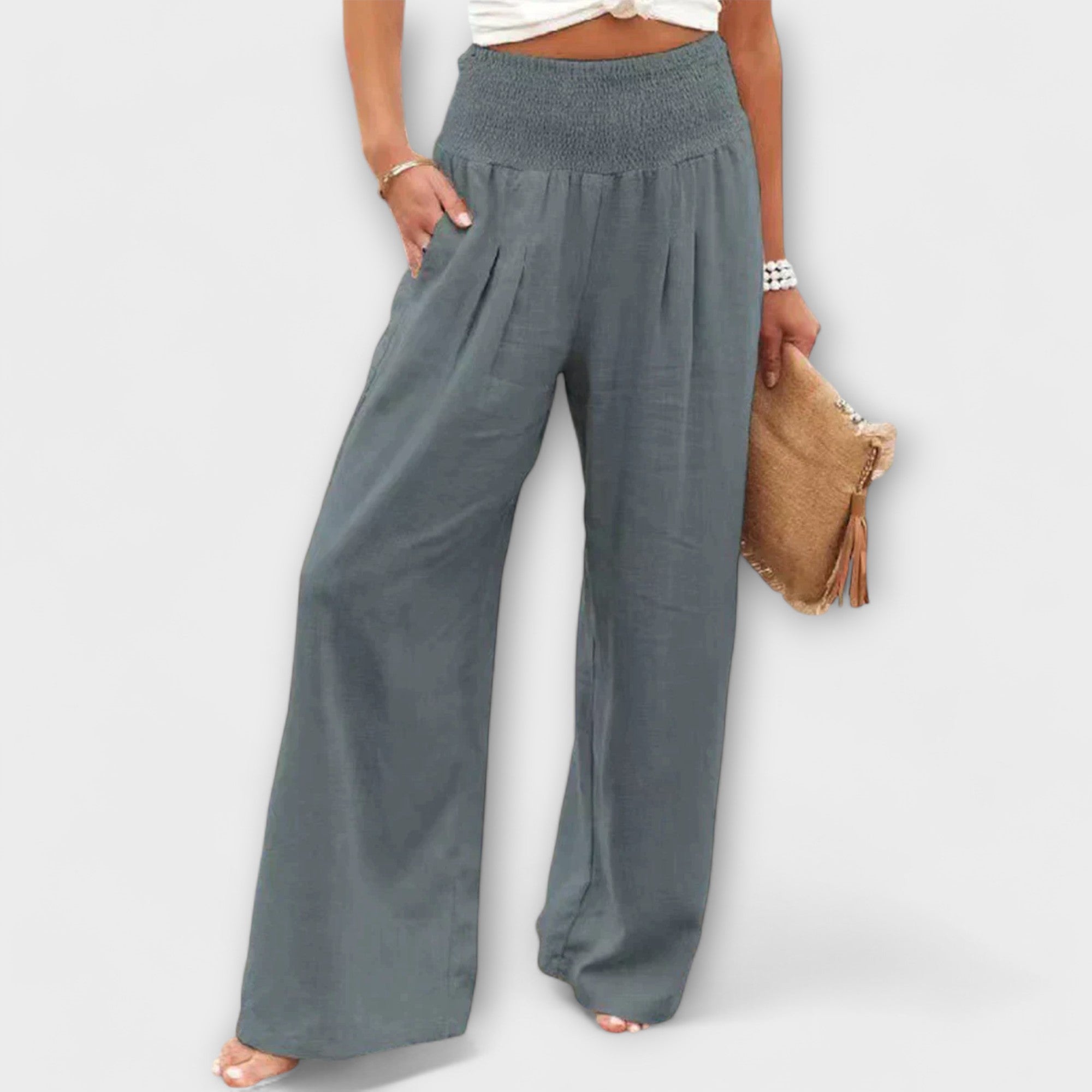 Boutique Eliza™ | Airy and elegant trousers