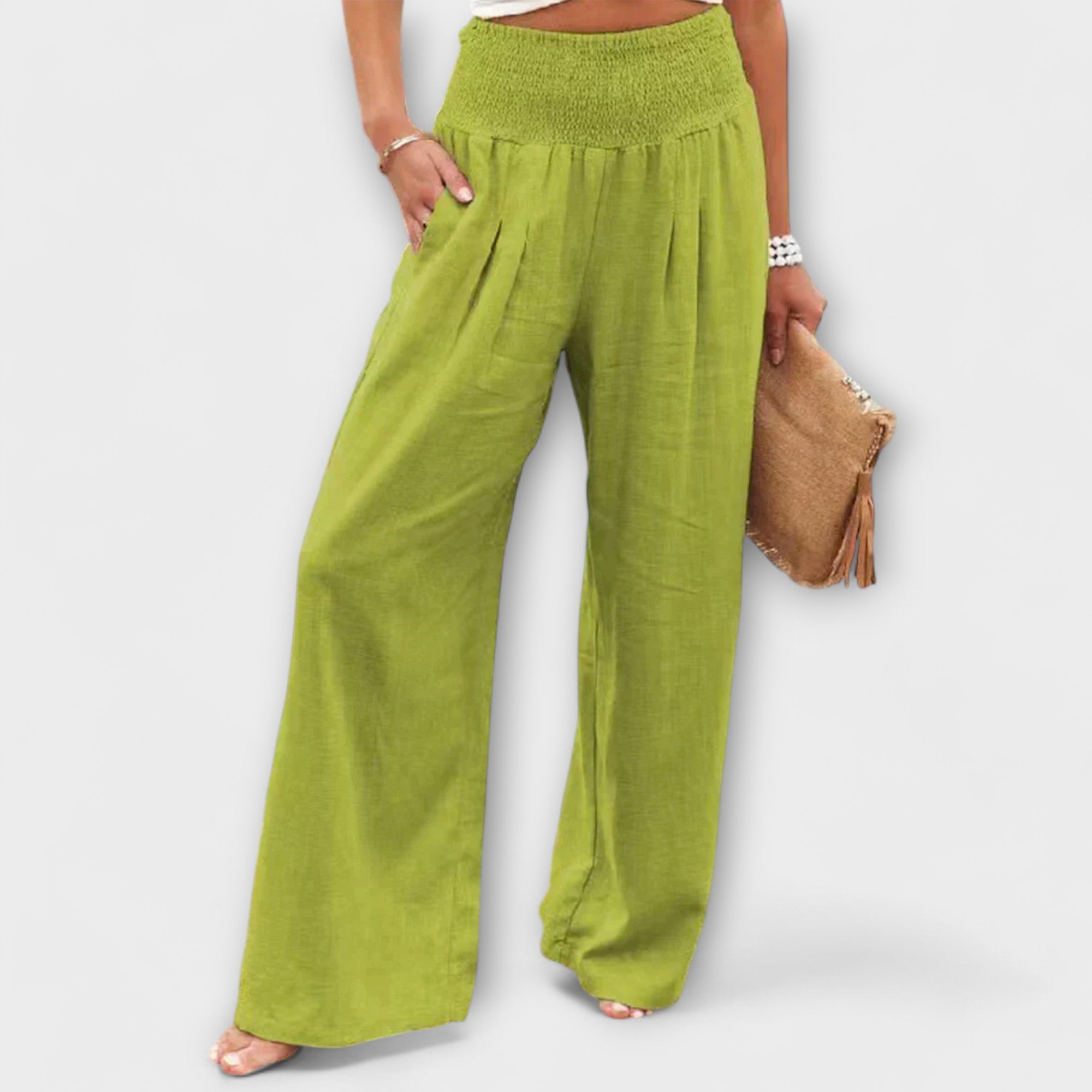 Boutique Eliza™ | Airy and elegant trousers