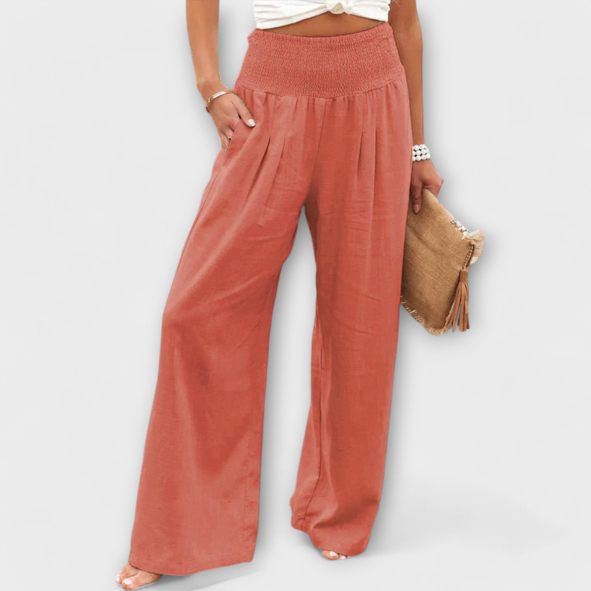 Boutique Eliza™ | Airy and elegant trousers