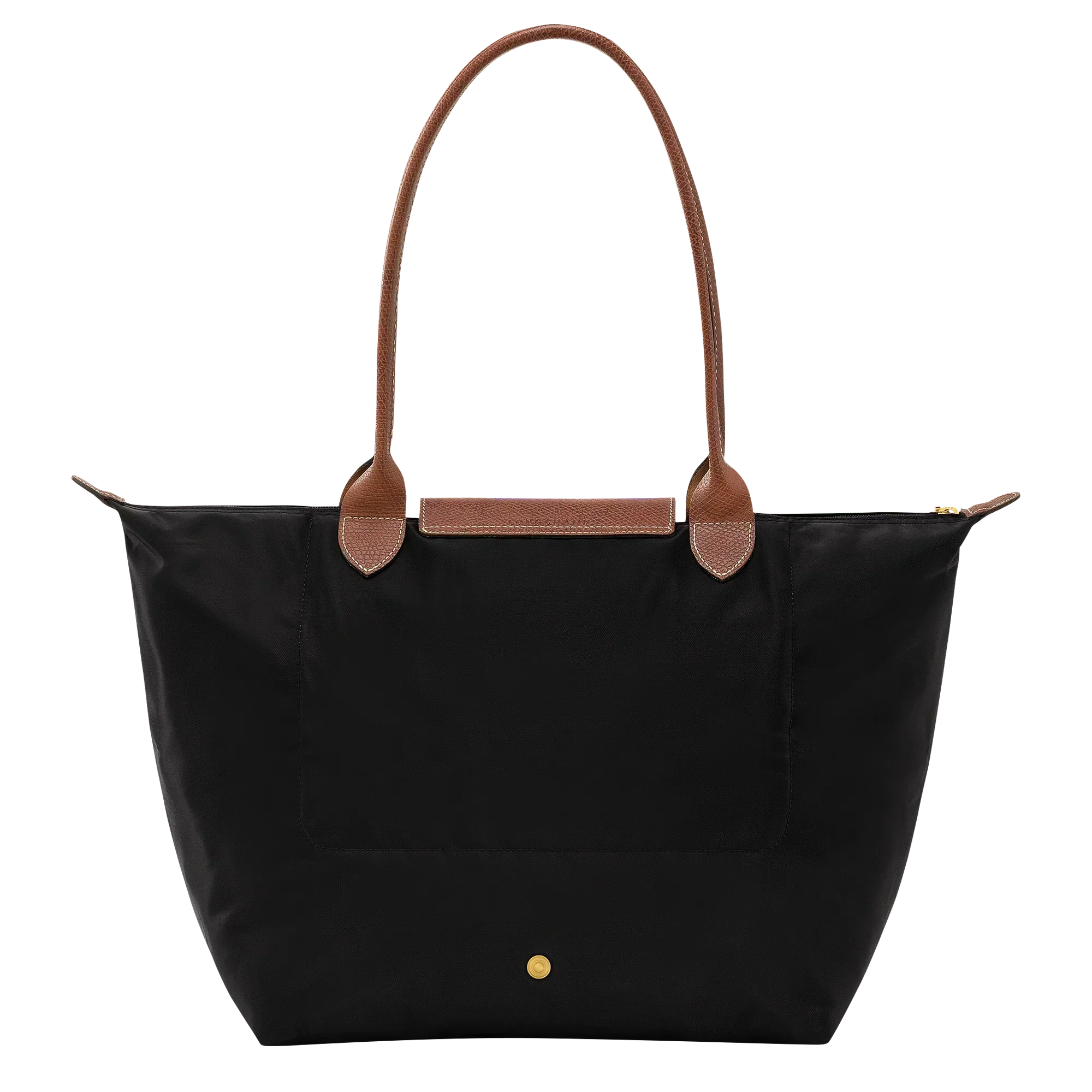 The Vivienne Tote | Midnight Black