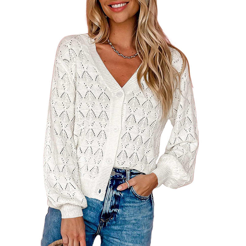 Boutique Eliza™ | Long Sleeve Cardigan