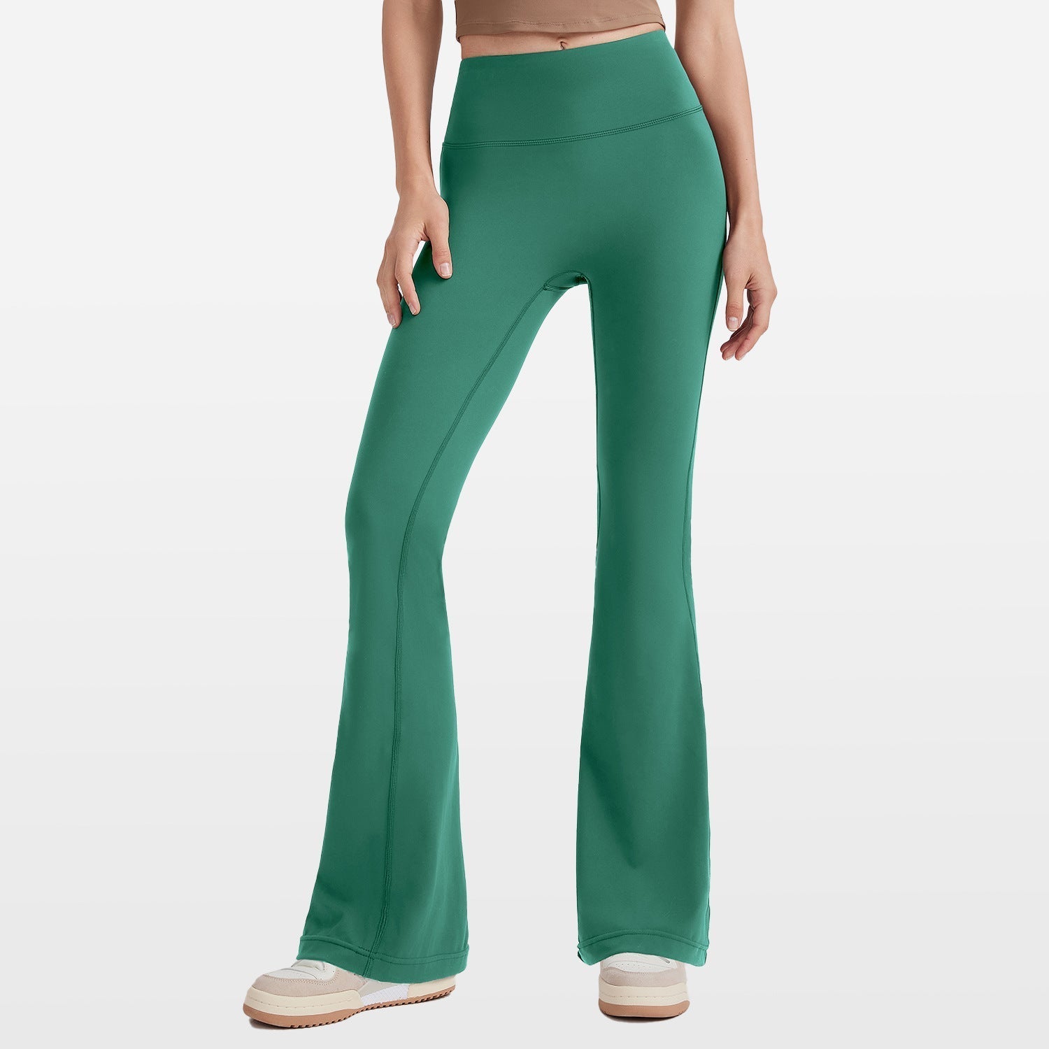 Boutique Eliza™ | Loose pants with flared legs