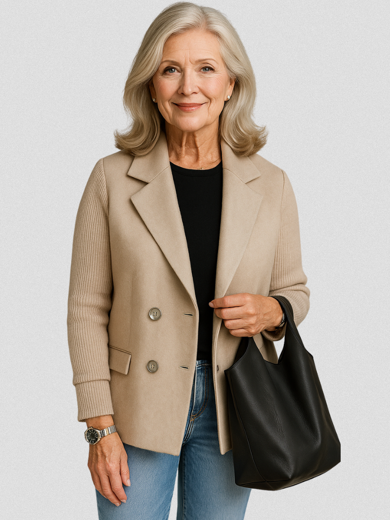 Eva™ Sweater Blazer