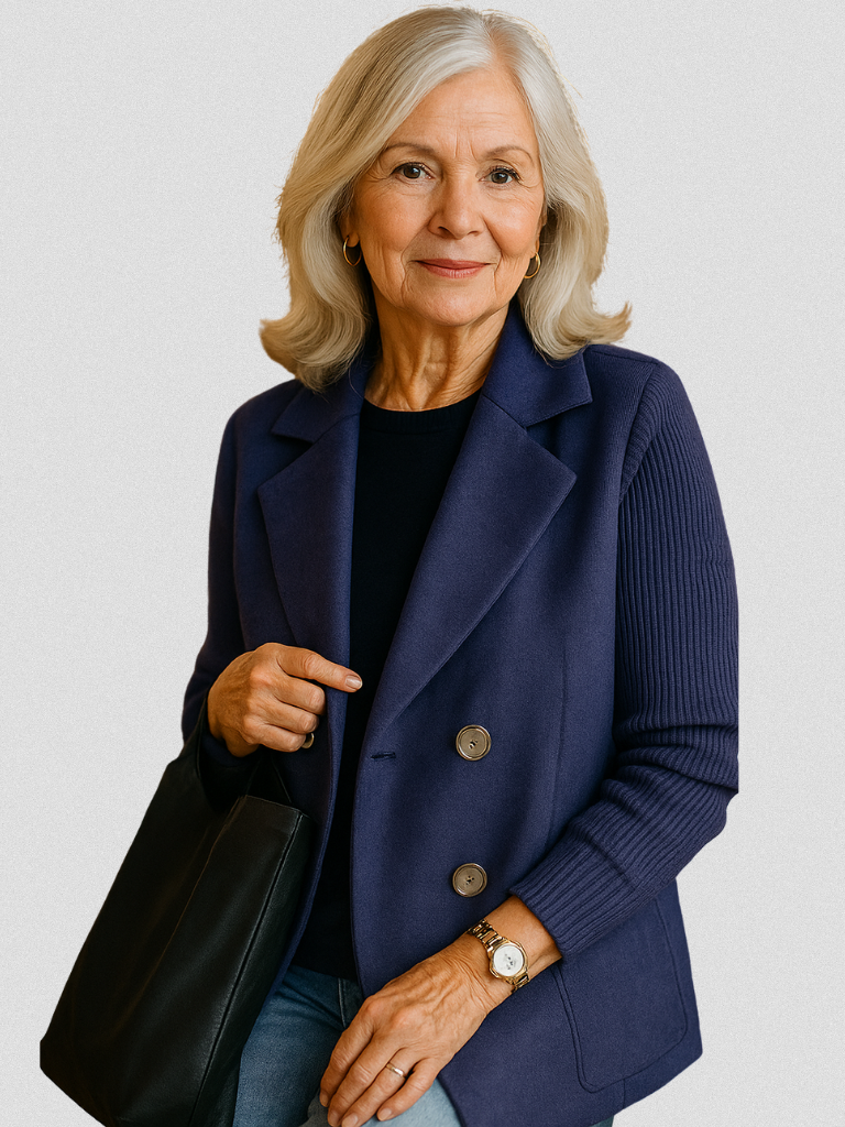 Eva™ Sweater Blazer