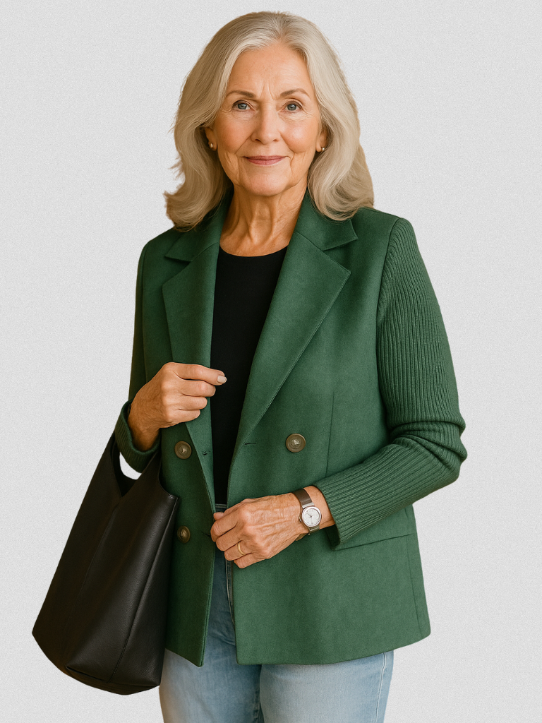 Eva™ Sweater Blazer