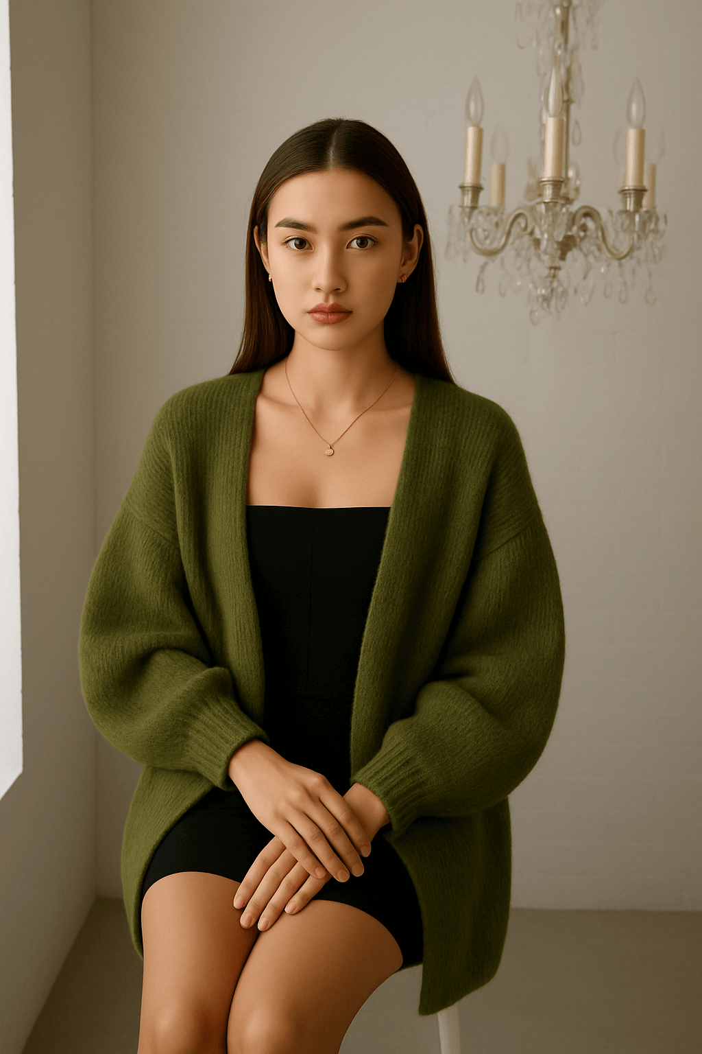 Emma Soft Cozy Cardigan