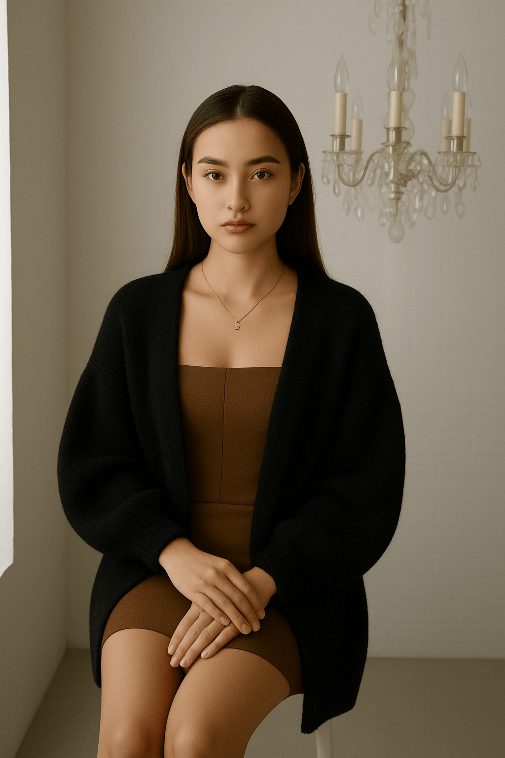 Emma Soft Cozy Cardigan