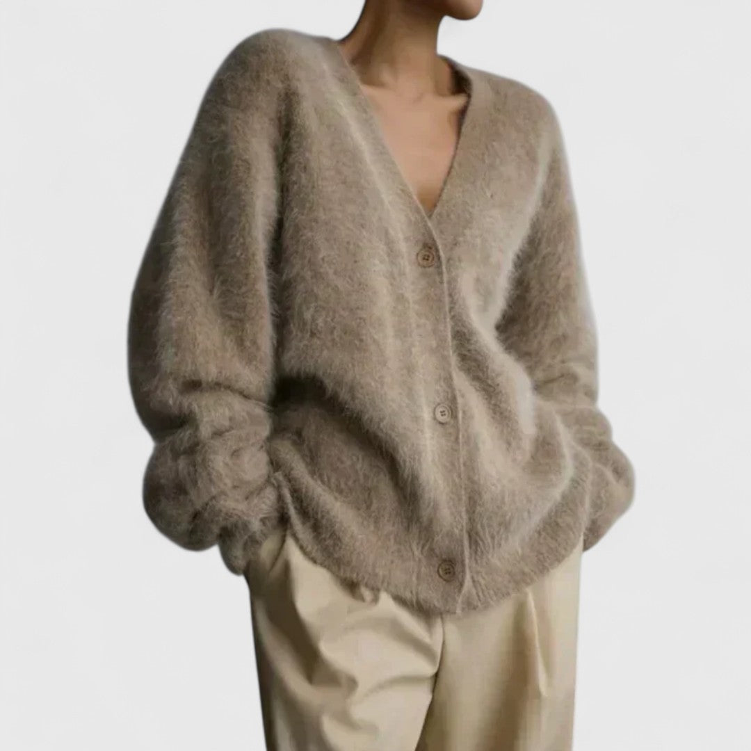 Cleo - Oversized elegant sweater
