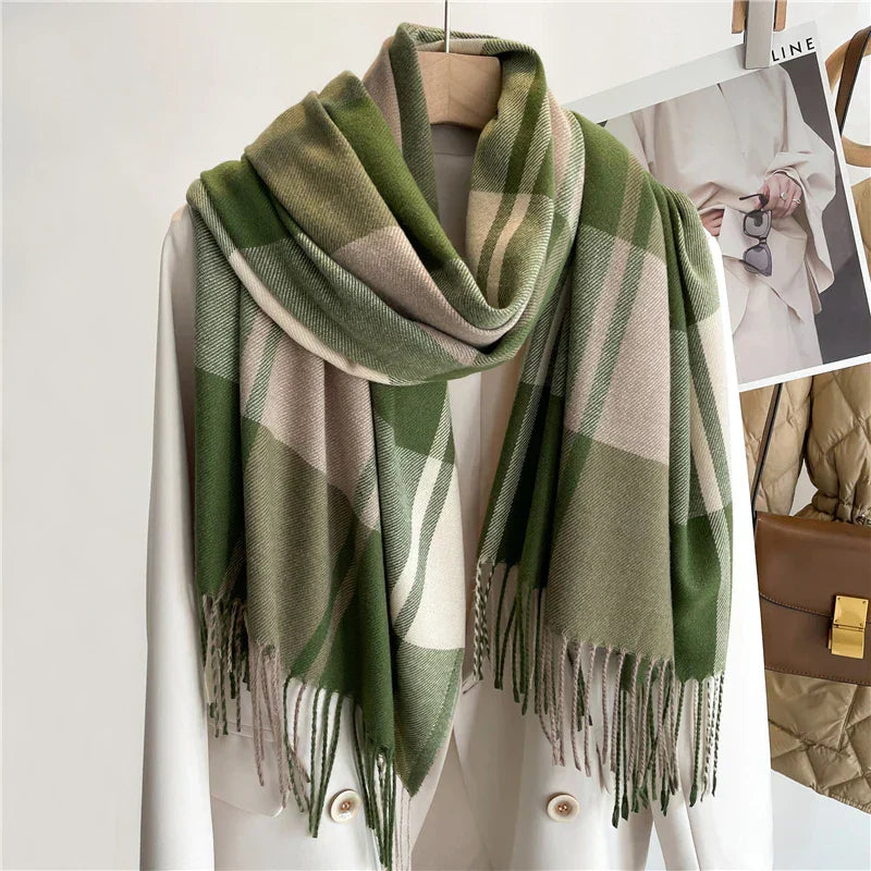 Avielle Cashmere Scarf