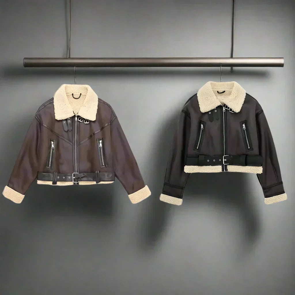 Vivienne - Trendy Jacket