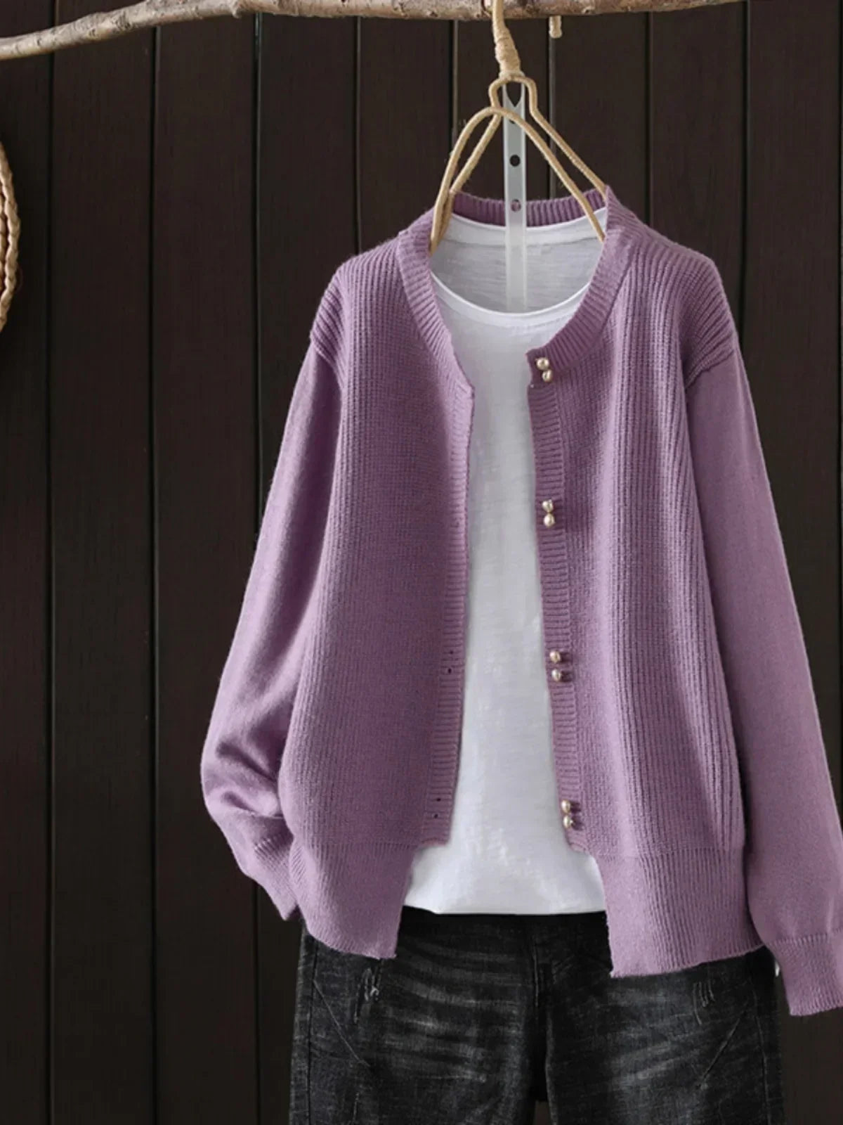 Auri | Comfortable Everyday Cardigan