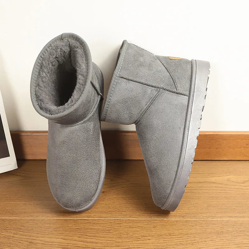 Winter Comfort Shoes