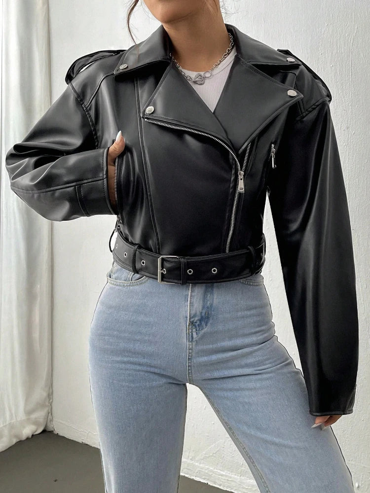 Celeste - Elegant & Powerful Jacket