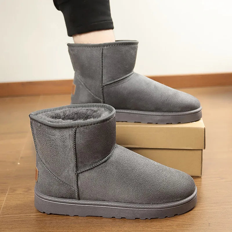 Winter Comfort Shoes