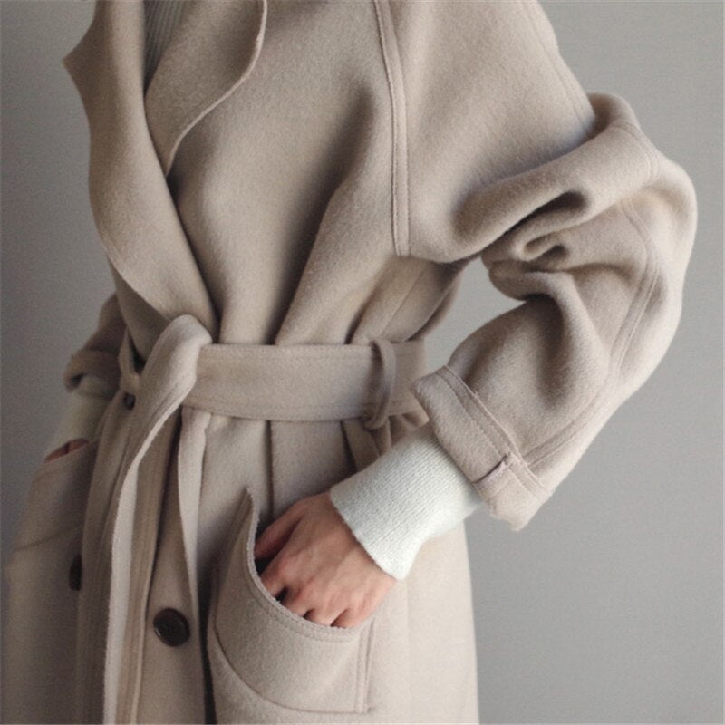 Amanda - Trench Coat
